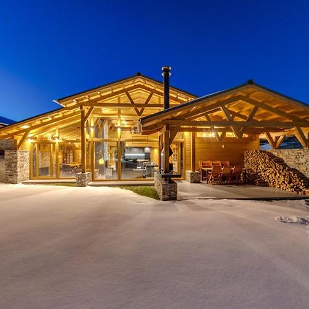 Вилла Mountain Hawk Park Банско Экстерьер фото